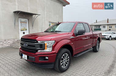 Пікап Ford F-150 2019 в Луцьку