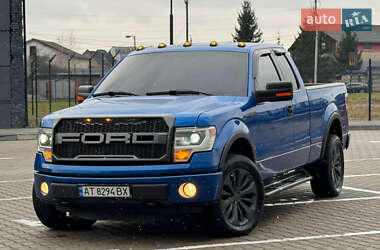 Пікап Ford F-150 2011 в Івано-Франківську