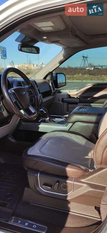 Пікап Ford F-150 2020 в Кропивницькому