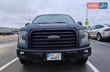 Пикап Ford F-150 2015 в Киеве