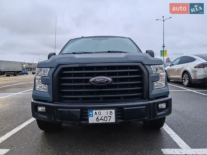 Ford F-150 2016 VIN 1FTEW1EG9GFC92710 фото оголошення 12 з 61