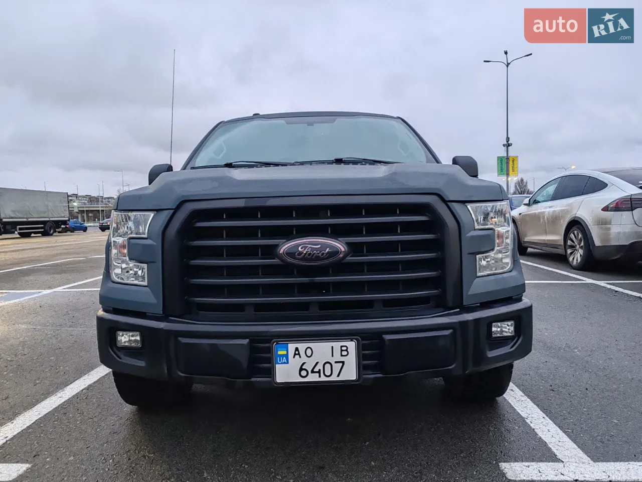 2015 Ford F-150 - мініатюра 24