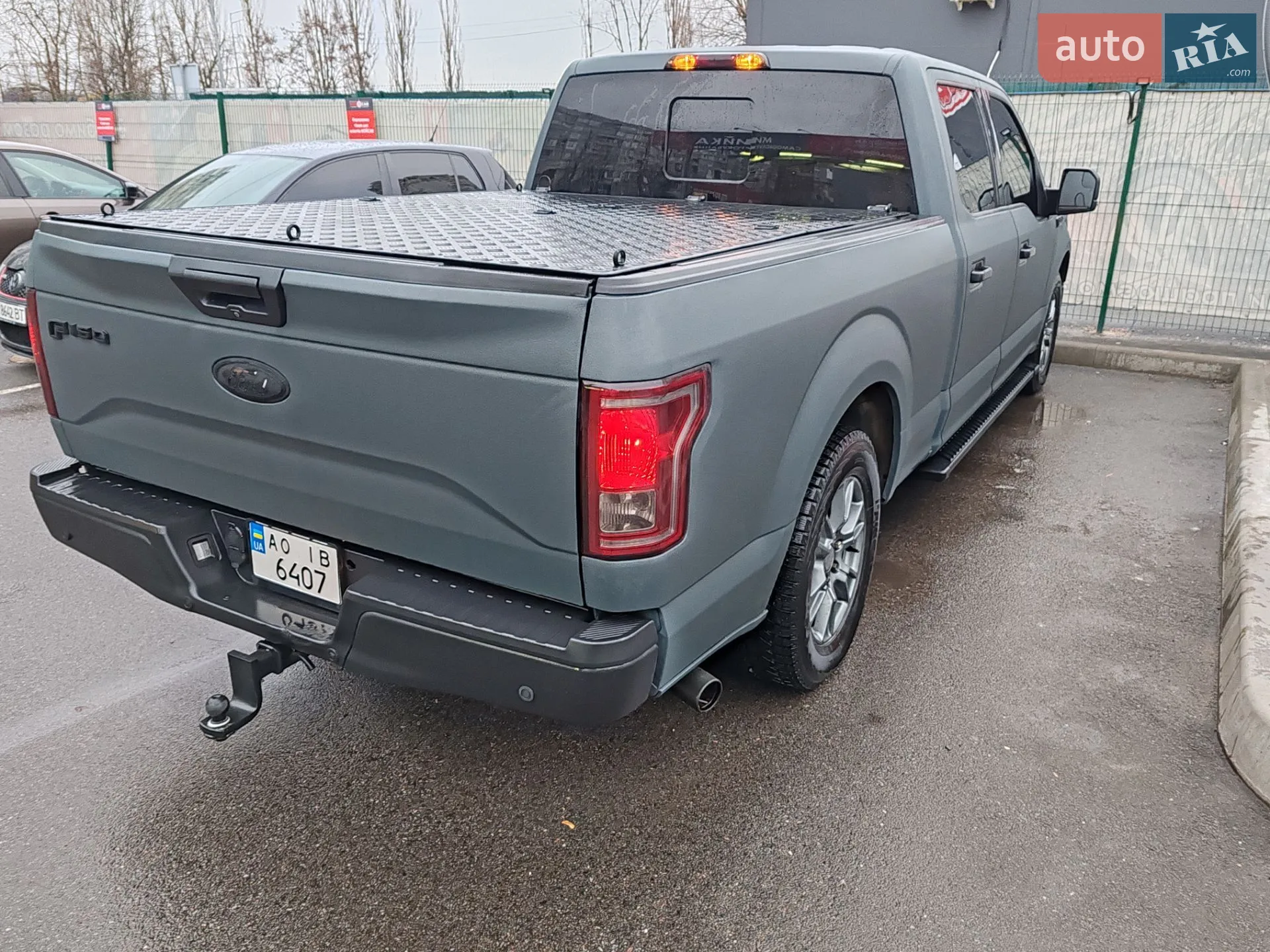 2015 Ford F-150 - мініатюра 9