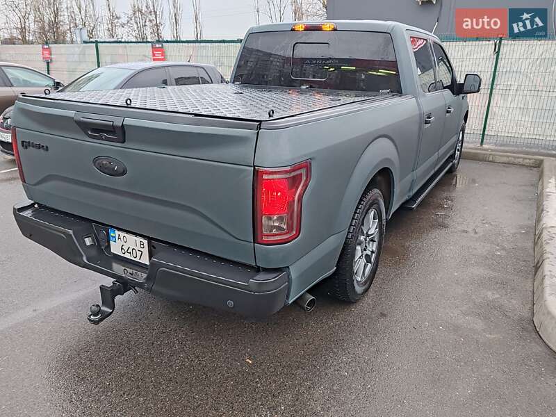 Пікап Ford F-150 2015 в Києві