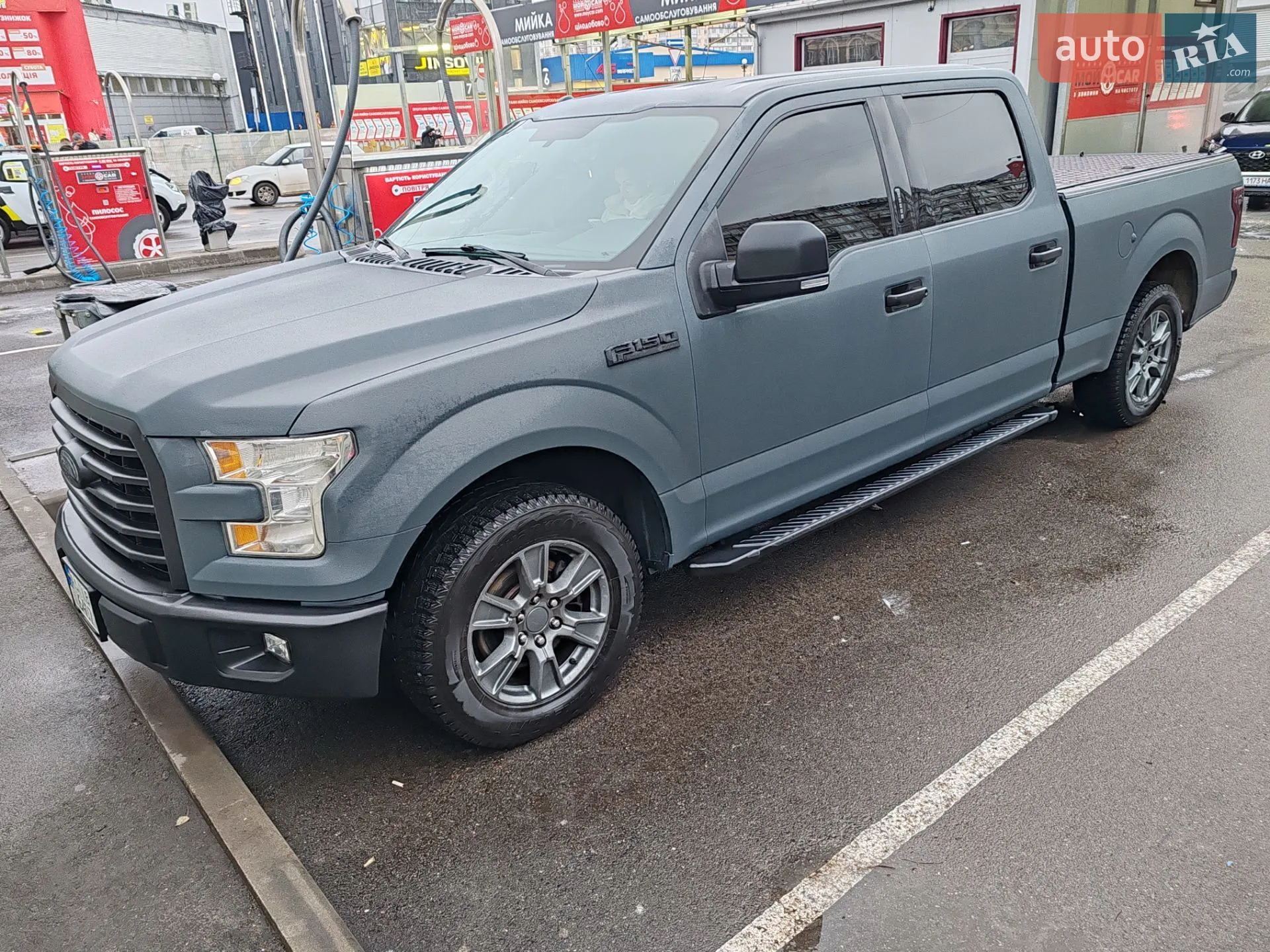 2015 Ford F-150 - мініатюра 6
