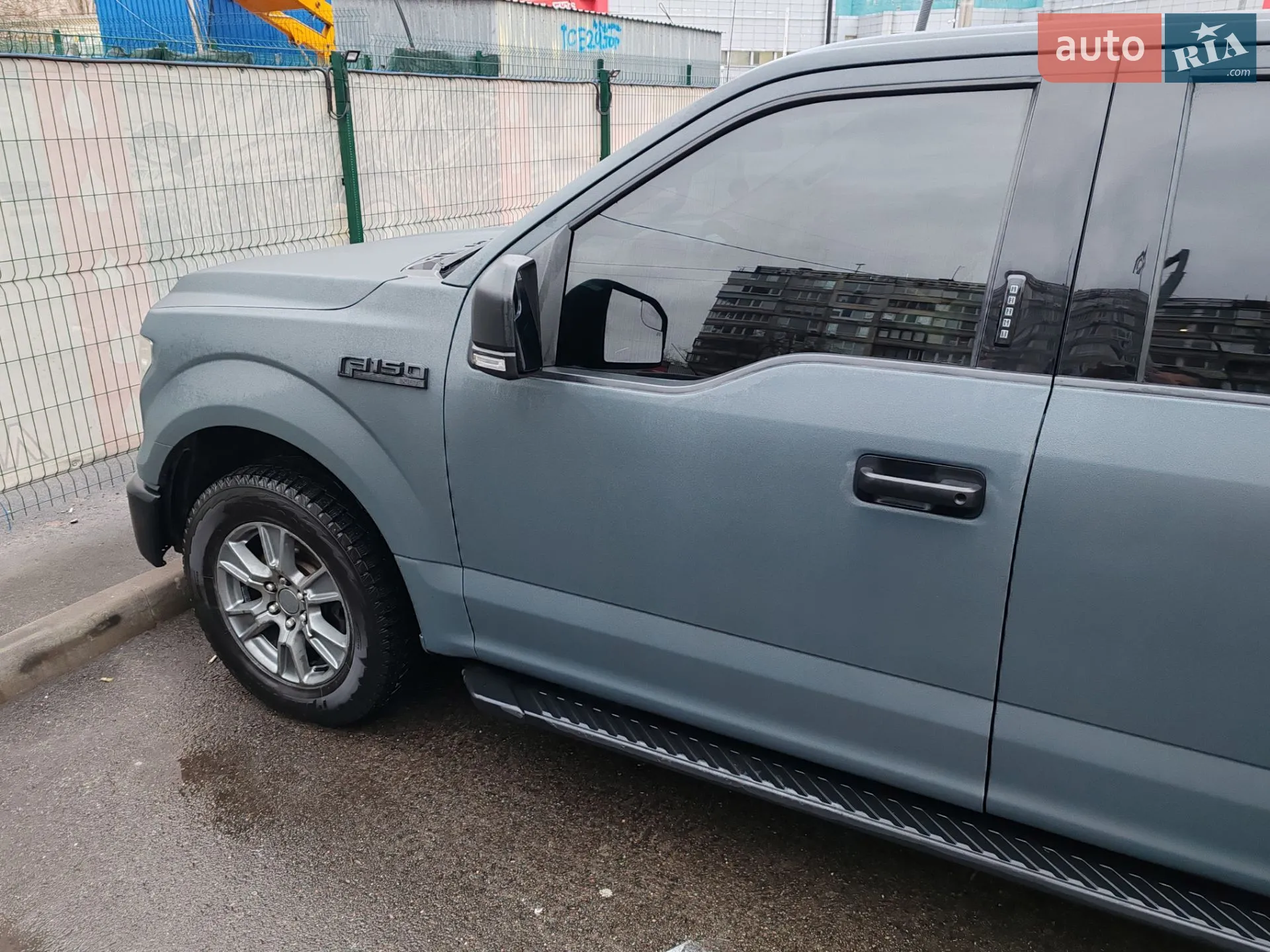 2015 Ford F-150 - мініатюра 4