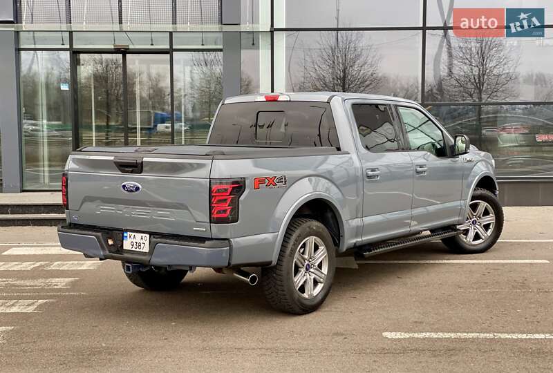Пикап Ford F-150 2019 в Киеве