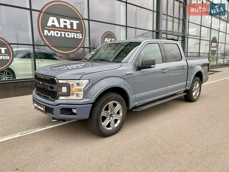 Пикап Ford F-150 2019 в Киеве