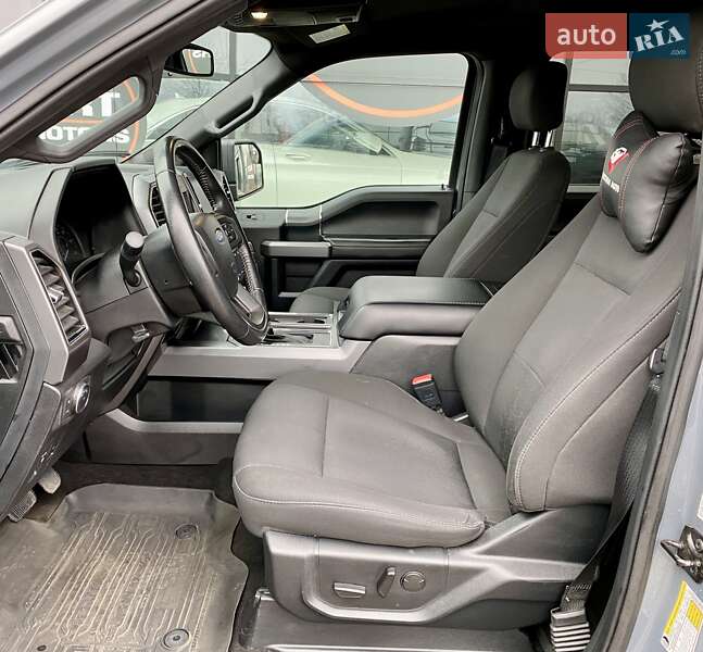 Пикап Ford F-150 2019 в Киеве