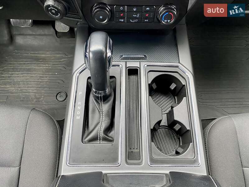 Пикап Ford F-150 2019 в Киеве