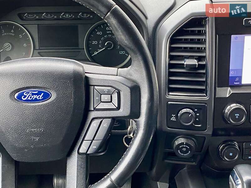 Пикап Ford F-150 2019 в Киеве