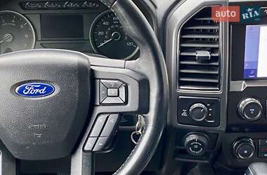 Пикап Ford F-150 2019 в 