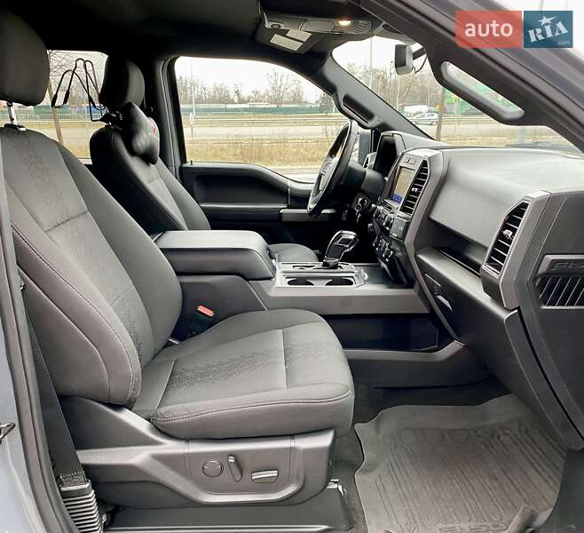 Пикап Ford F-150 2019 в Киеве