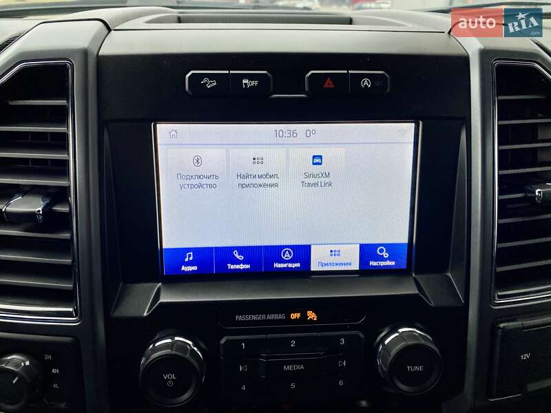 Пикап Ford F-150 2019 в Киеве