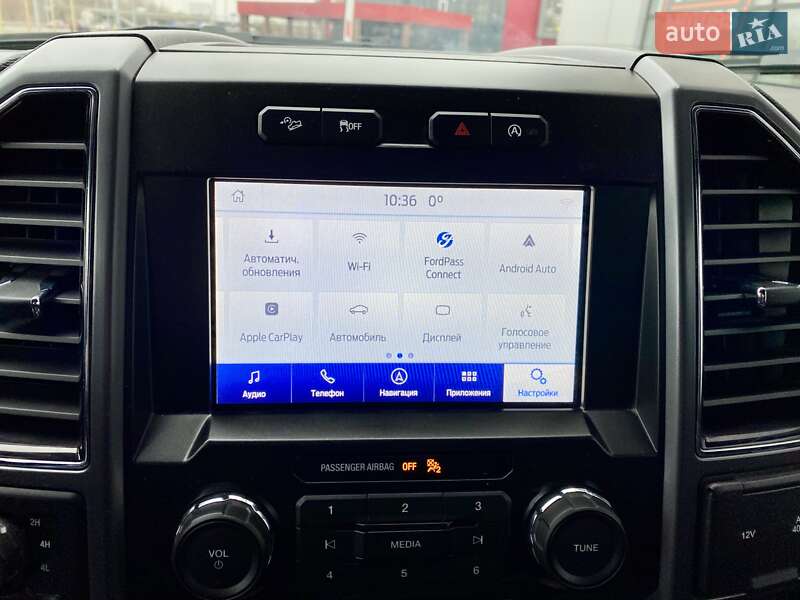Пикап Ford F-150 2019 в Киеве