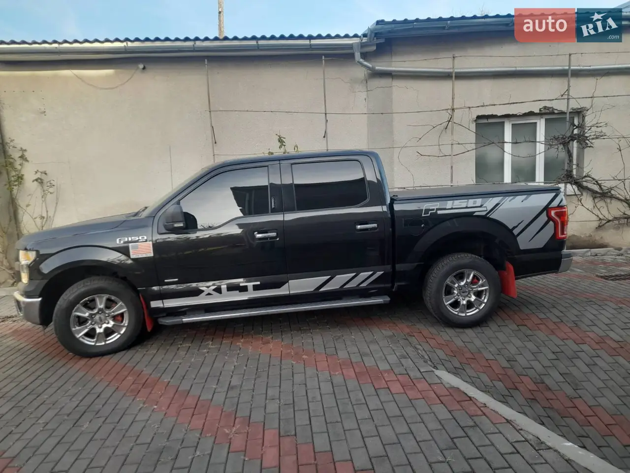 2016 Ford F-150 - мініатюра 32