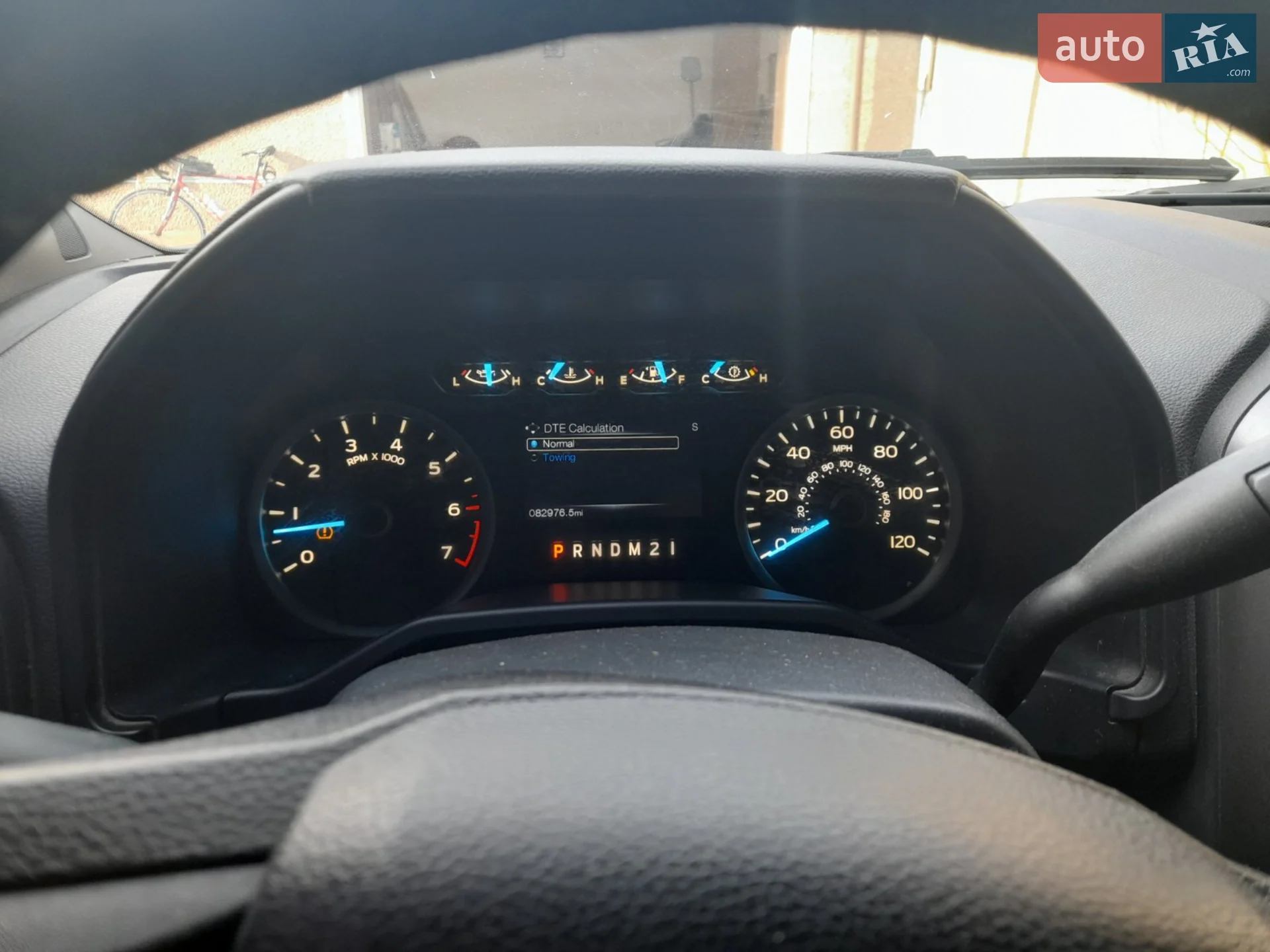 2015 Ford F-150 - мініатюра 19