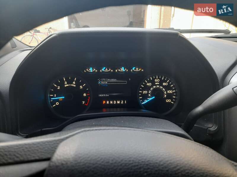 Пікап Ford F-150 2015 в Одесі