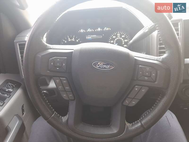 Пікап Ford F-150 2015 в Одесі