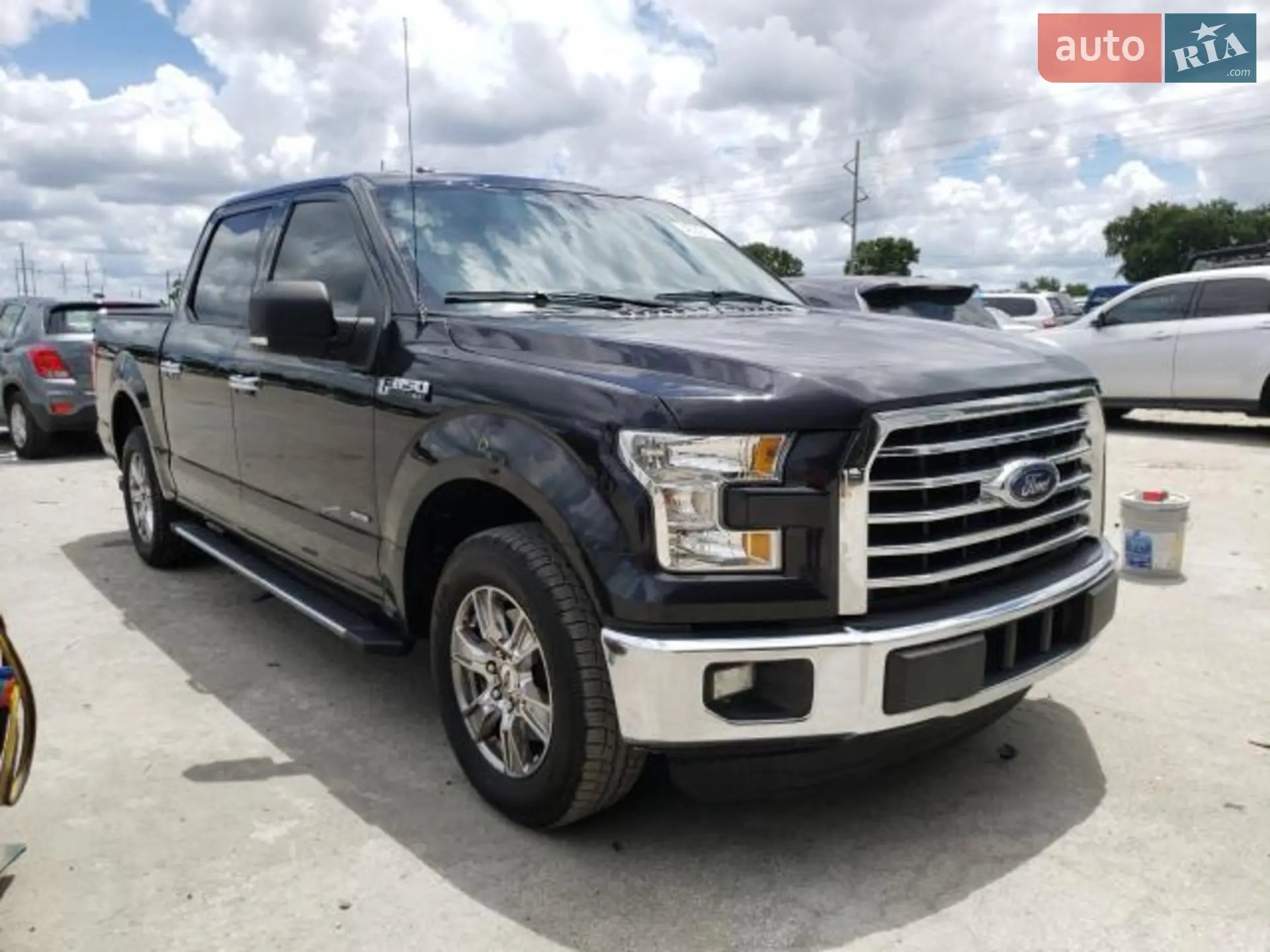 2015 Ford F-150 - мініатюра 26