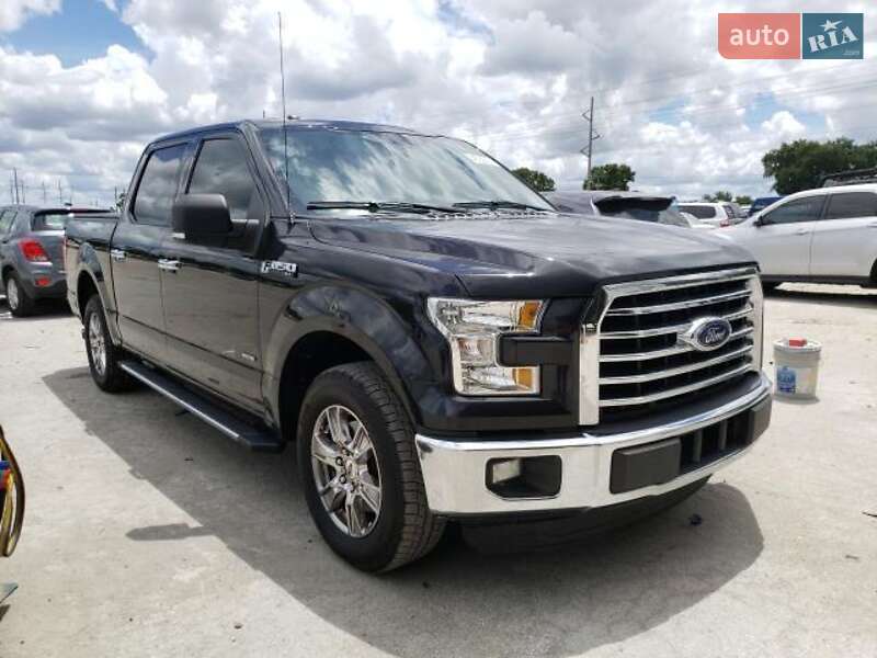 Пікап Ford F-150 2015 в Одесі
