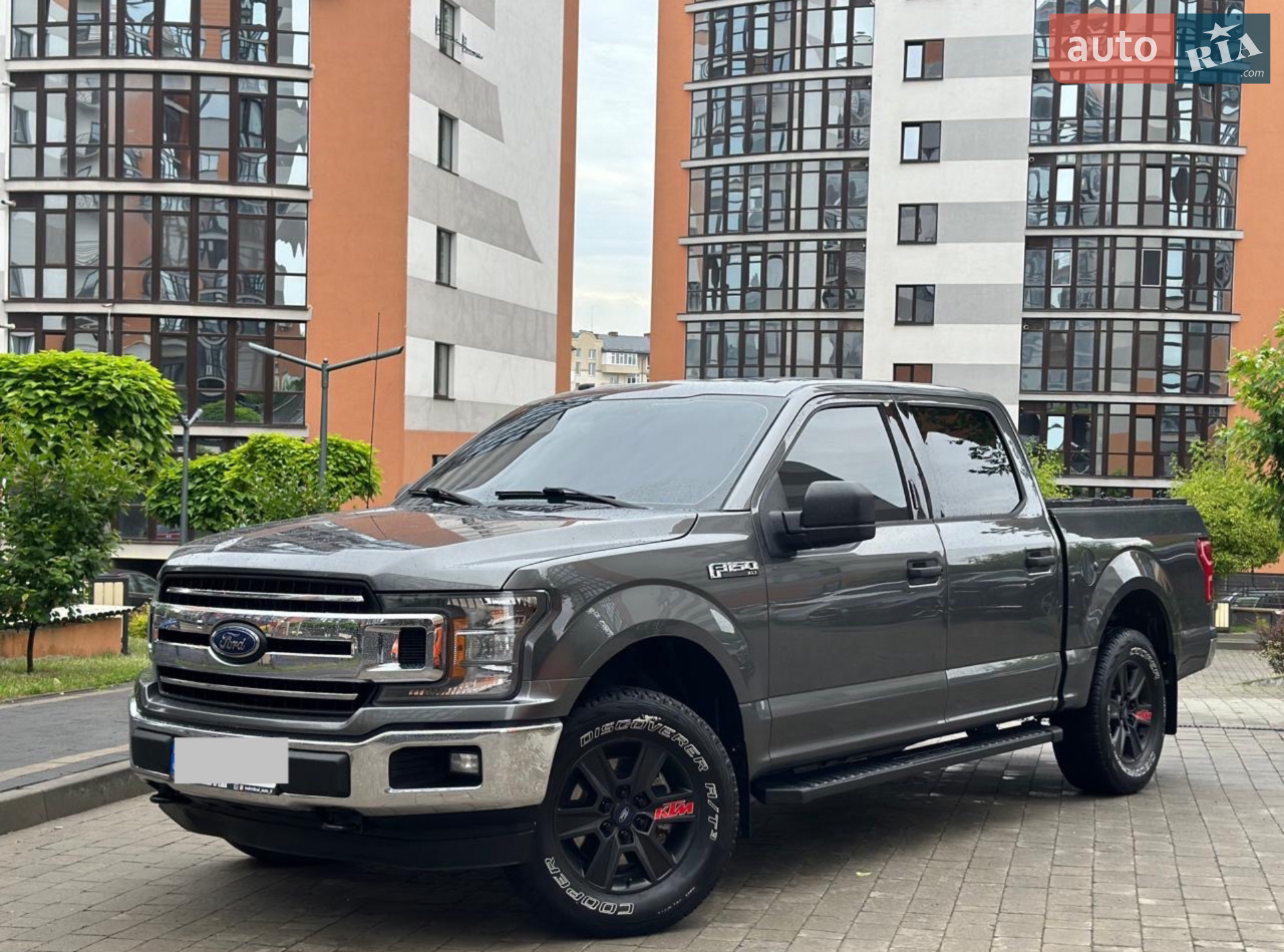 2018 Ford F-150 - мініатюра 2
