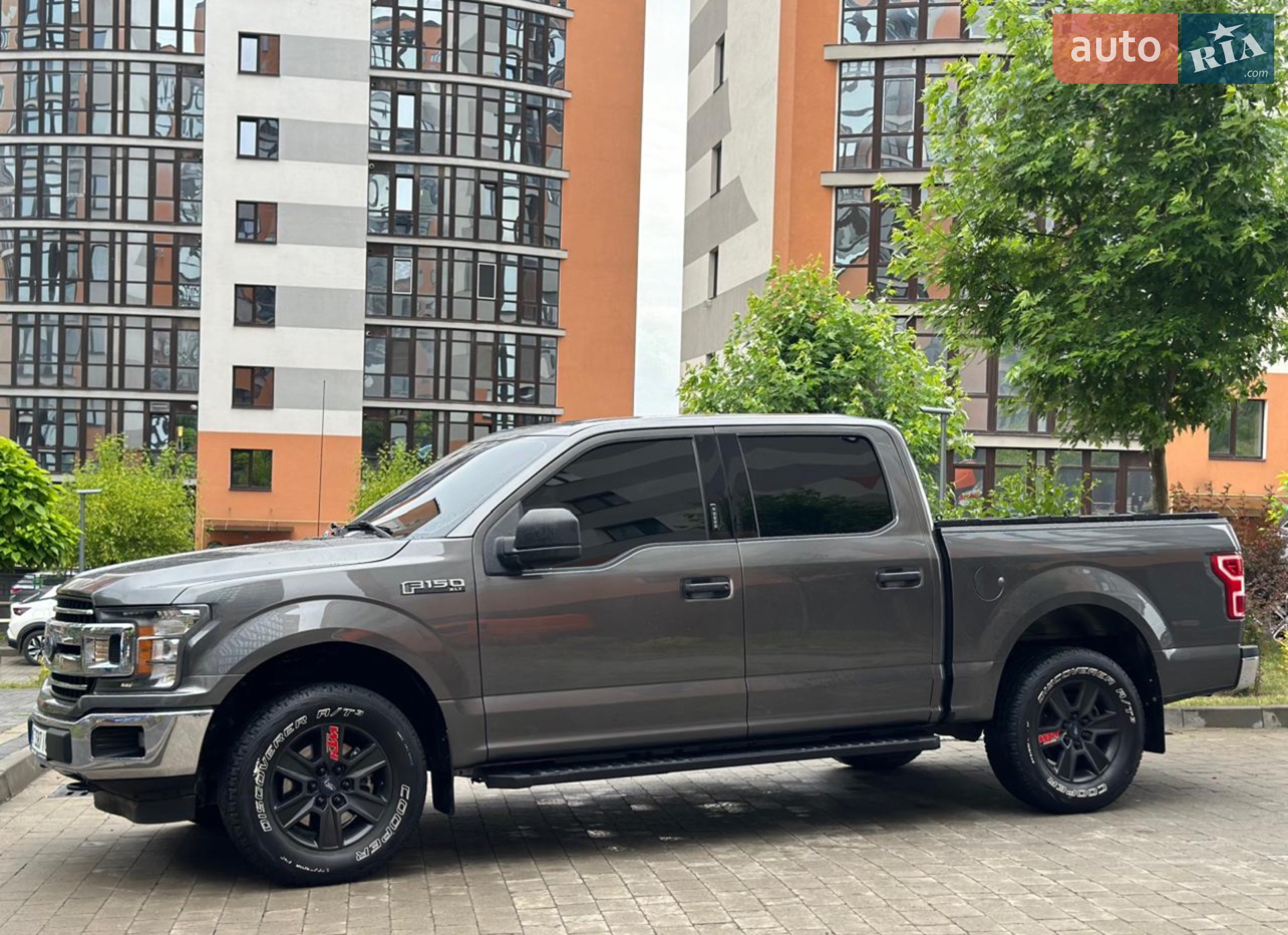 2018 Ford F-150 - мініатюра 5