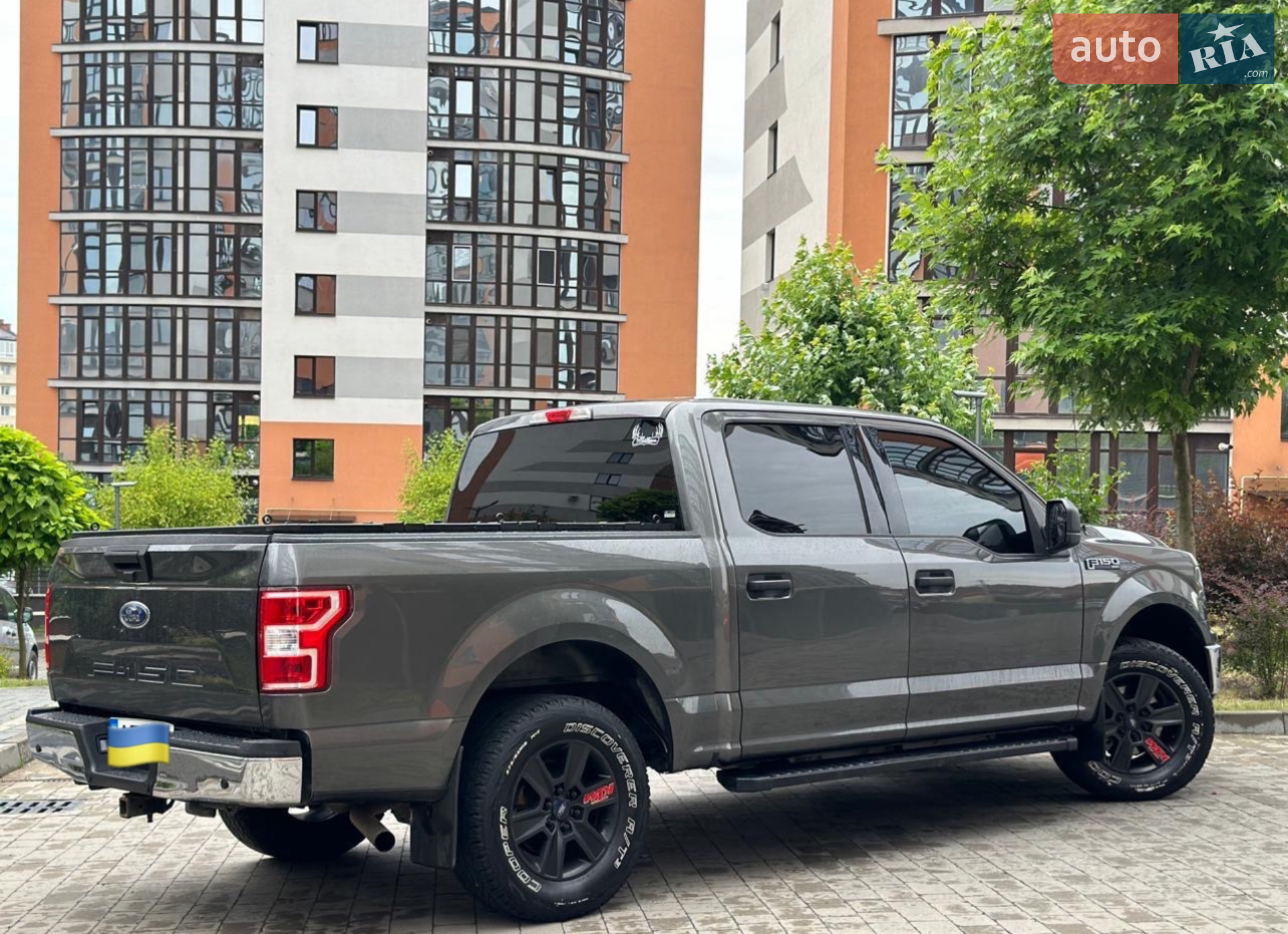 2018 Ford F-150 - мініатюра 13