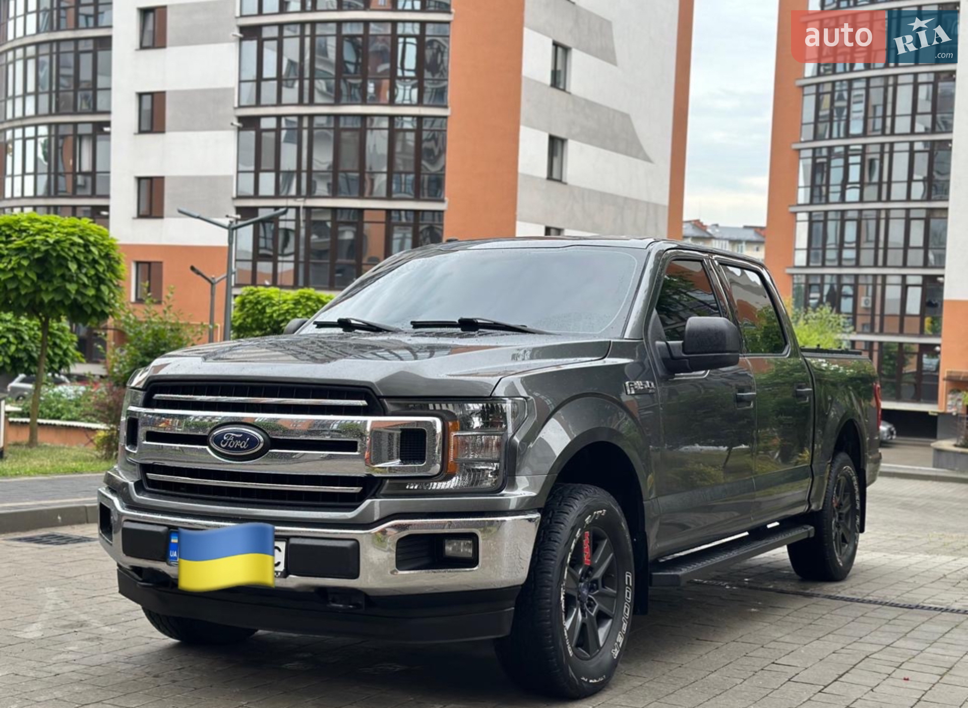 2018 Ford F-150 - мініатюра 17