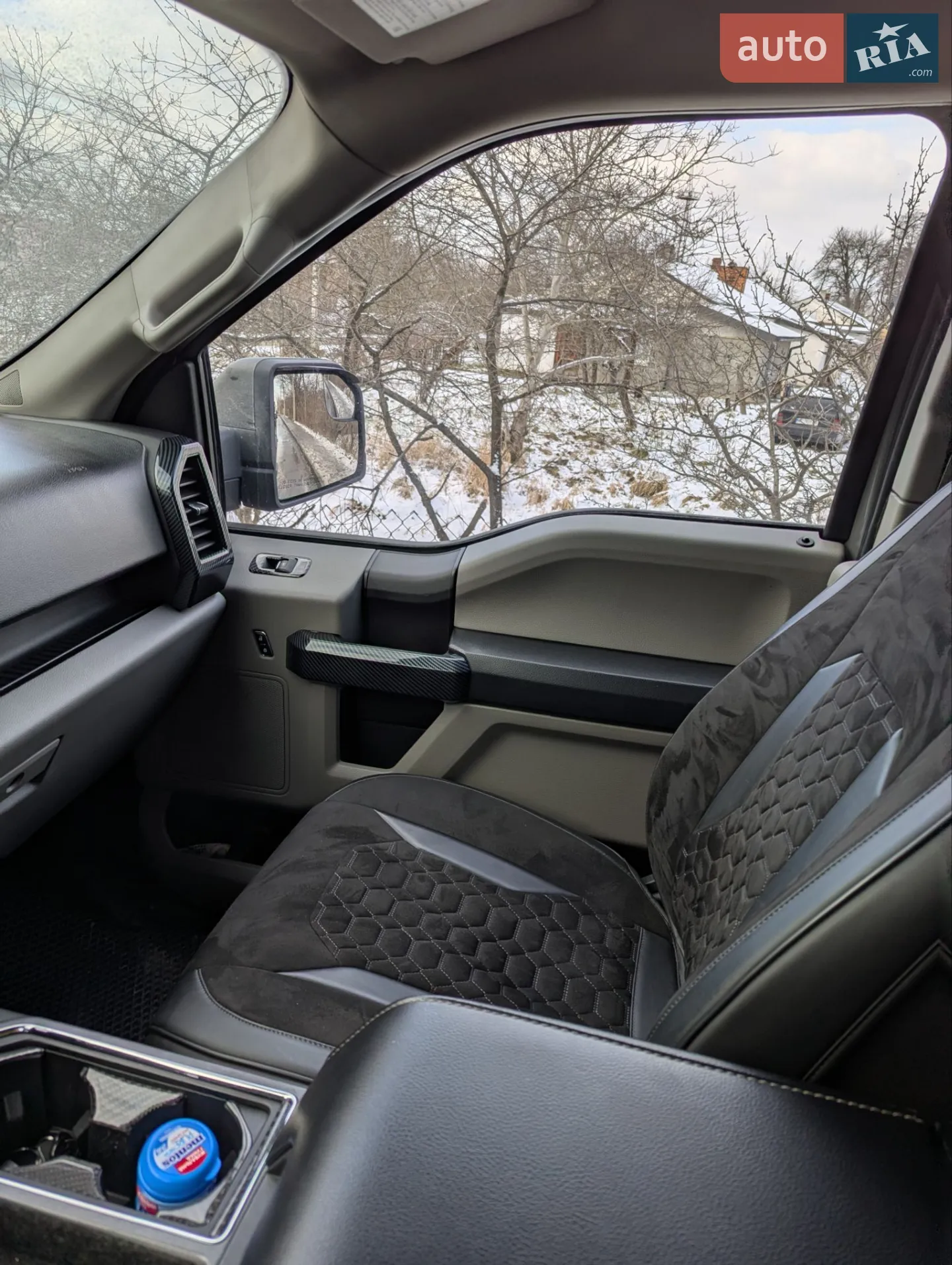 2017 Ford F-150 - мініатюра 20