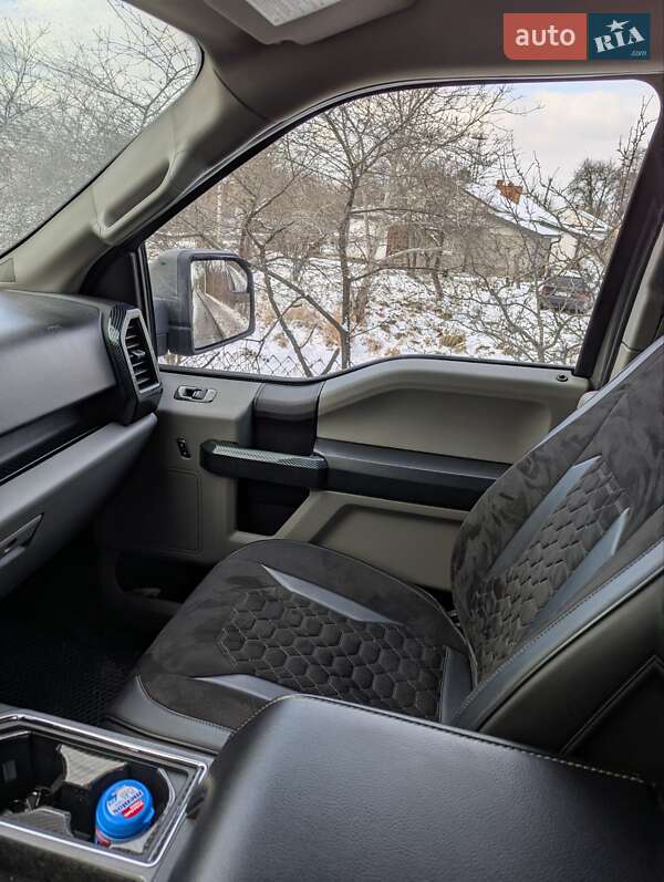 Пикап Ford F-150 2017 в Ивано-Франковске