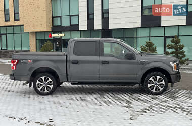 Пикап Ford F-150 2019 в 