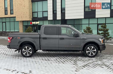 Пикап Ford F-150 2019 в 