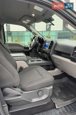 Пикап Ford F-150 2019 в 