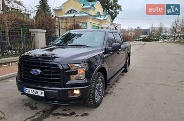 Пикап Ford F-150 2017 в 
