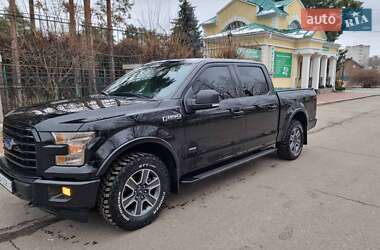 Пикап Ford F-150 2017 в 