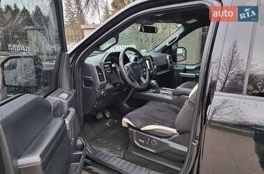 Пикап Ford F-150 2017 в 