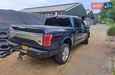 Пикап Ford F-150 2017 в 