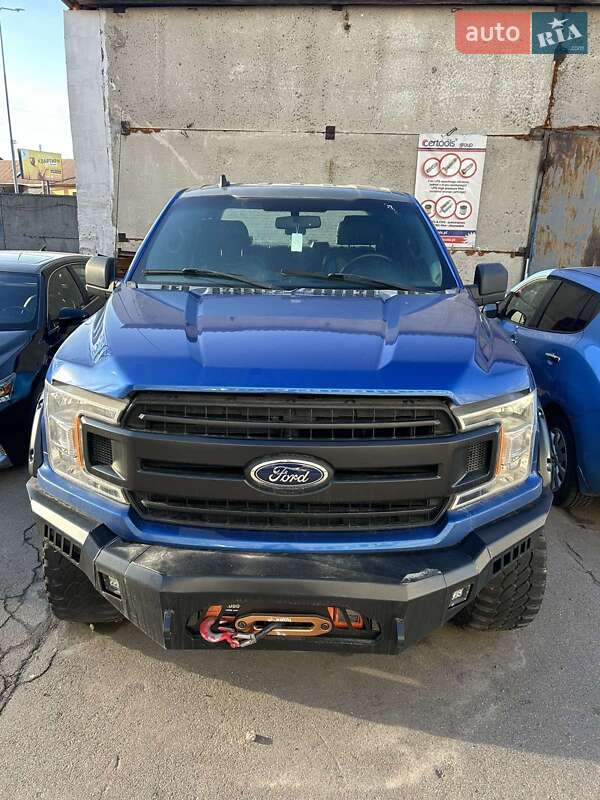 Пікап Ford F-150 2018 в Києві