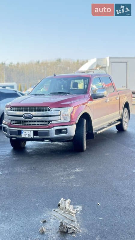 Пикап Ford F-150 2019 в Ровно