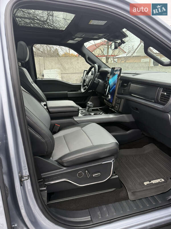 Пикап Ford F-150 2022 в Владимире