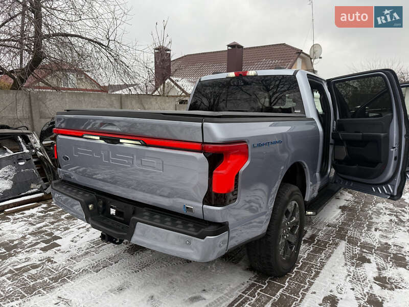 Пикап Ford F-150 2022 в Владимире фото 8 Пикап Ford F-150 2022 в Владимире