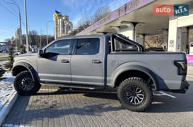 Пікап Ford F-150 2018 в Києві