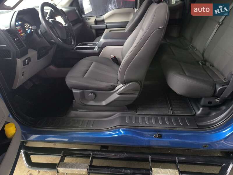 Пикап Ford F-150 2017 в Тальном