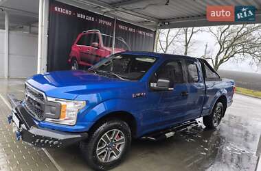 Пікап Ford F-150 2017 в Тальному