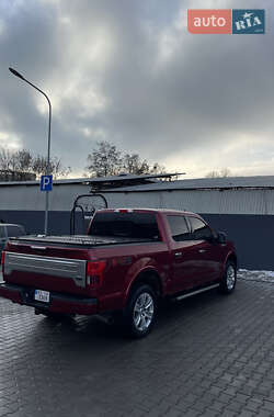 Пикап Ford F-150 2018 в Тернополе