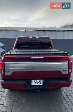 Пикап Ford F-150 2018 в Тернополе