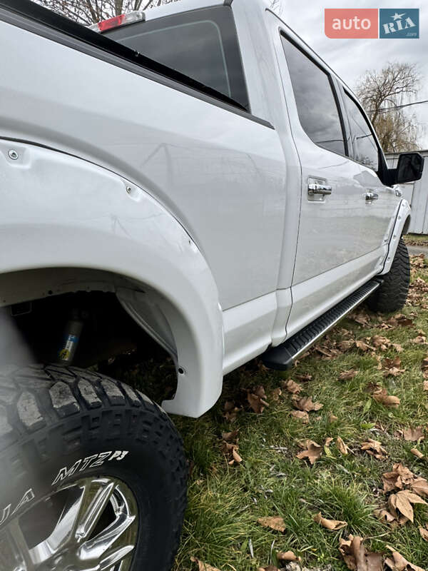 Пикап Ford F-150 2015 в Берегово фото 5 Пикап Ford F-150 2015 в Берегово