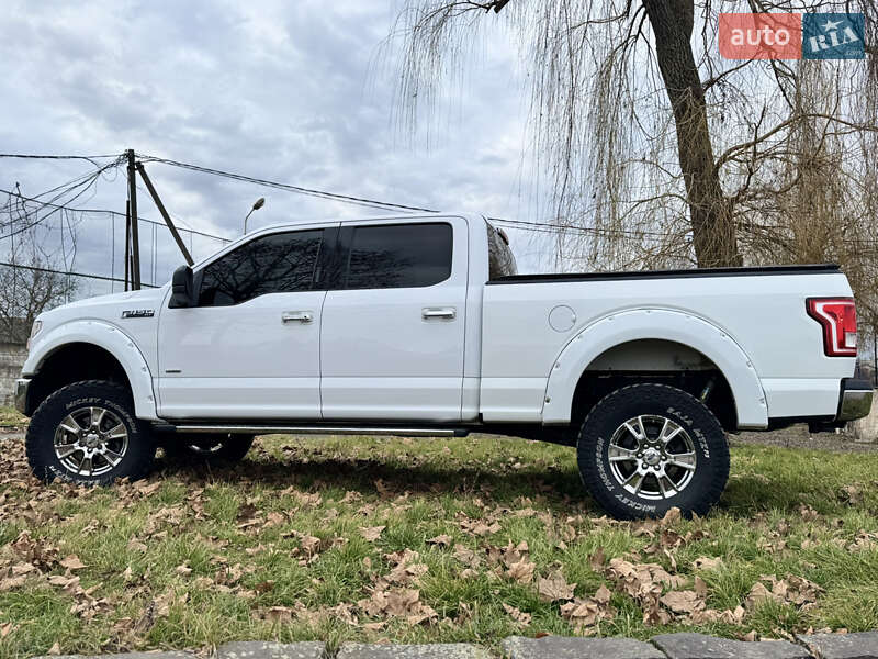 Пикап Ford F-150 2015 в Берегово фото 9 Пикап Ford F-150 2015 в Берегово