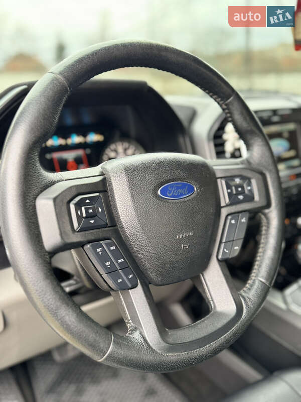 Пикап Ford F-150 2015 в Берегово фото 19 Пикап Ford F-150 2015 в Берегово